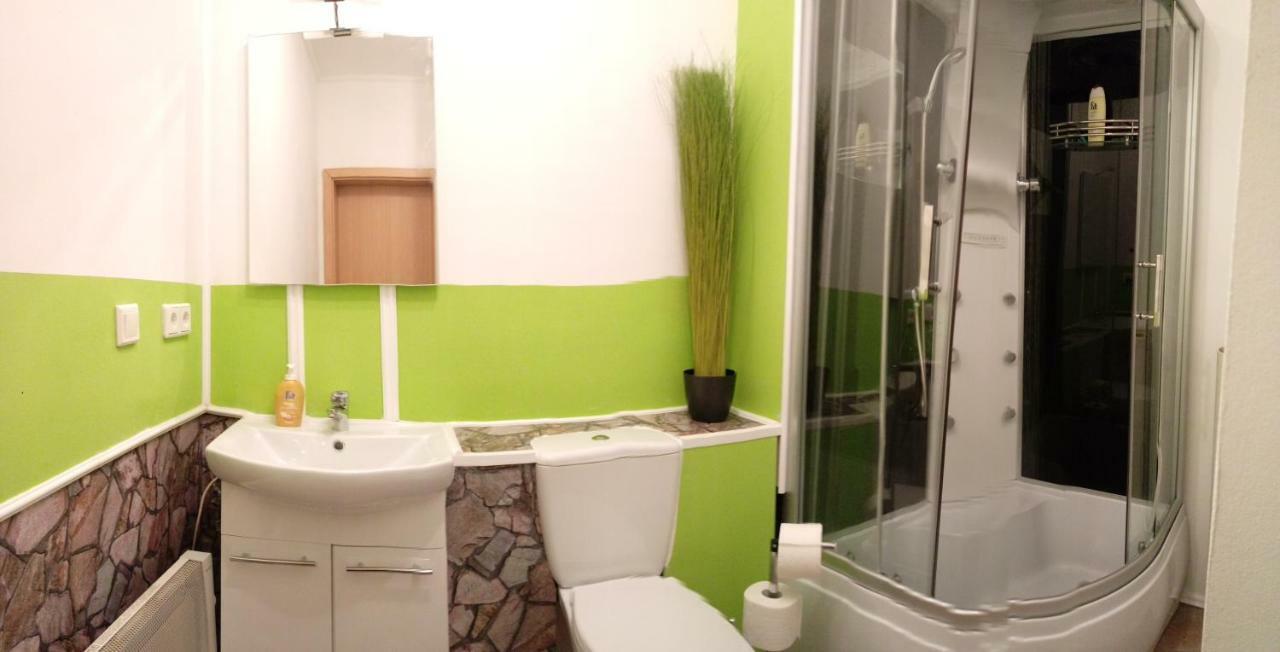 Santos Apartment คัปเพล-กราเฟินเฮาเซน ภายนอก รูปภาพ