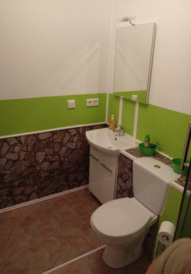 Santos Apartment คัปเพล-กราเฟินเฮาเซน ภายนอก รูปภาพ