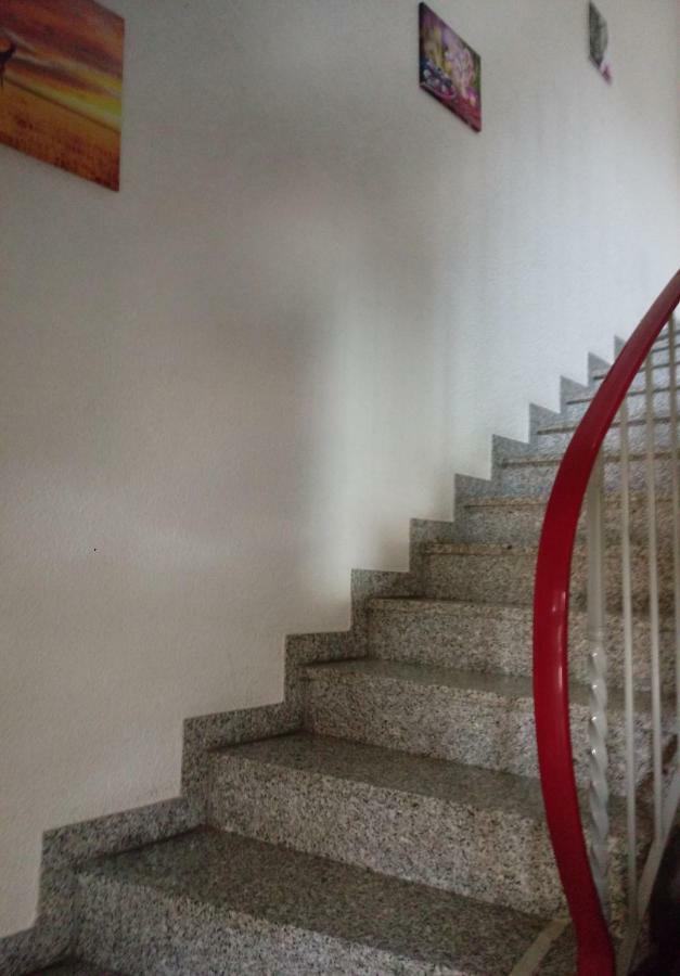 Santos Apartment คัปเพล-กราเฟินเฮาเซน ภายนอก รูปภาพ