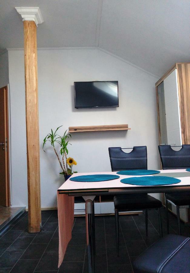 Santos Apartment คัปเพล-กราเฟินเฮาเซน ภายนอก รูปภาพ